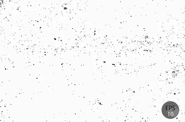 Grunge Dust Speckled Sketch Effect Textura  . — Archivo Imágenes Vectoriales