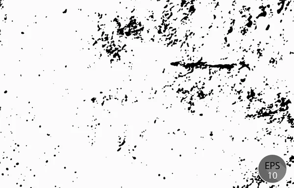 Tekstur Efek Sketch Speckled Dust Grunge  . - Stok Vektor