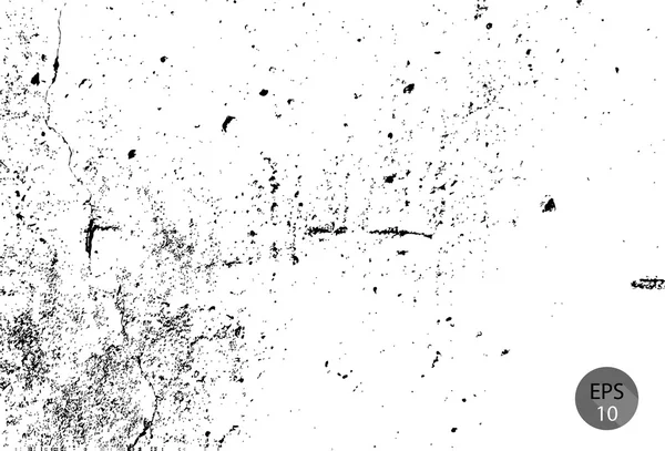 Grunge Dust Speckled Sketch Effect Textura  . — Archivo Imágenes Vectoriales
