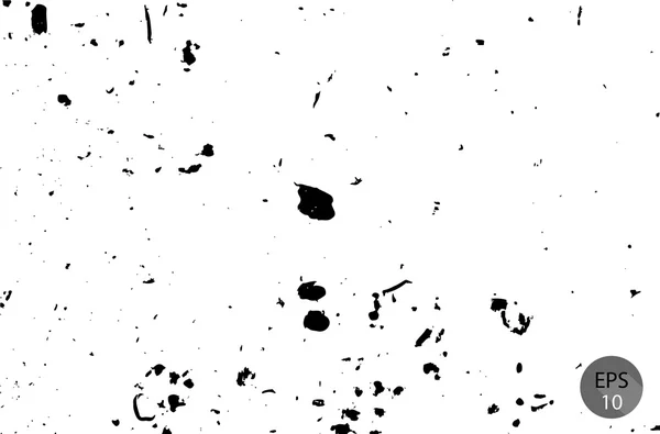 Grunge Dust Speckled Sketch Effect Textura  . — Archivo Imágenes Vectoriales