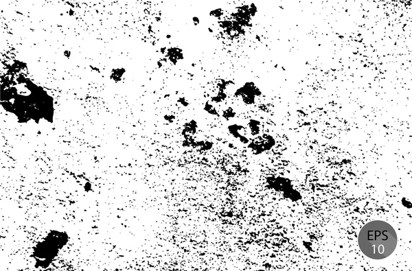 Grunge Dust Speckled skiss effekt konsistens . — Stock vektor
