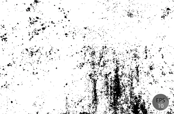 Grunge Dust Speckled Sketch Effect Textura  . — Archivo Imágenes Vectoriales