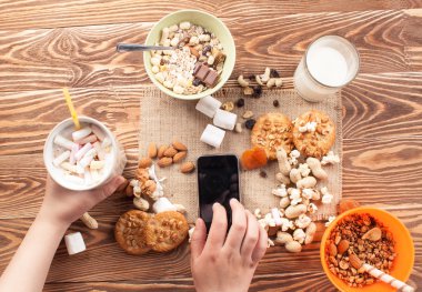 Masanızın başında Servis Kahvaltı. 