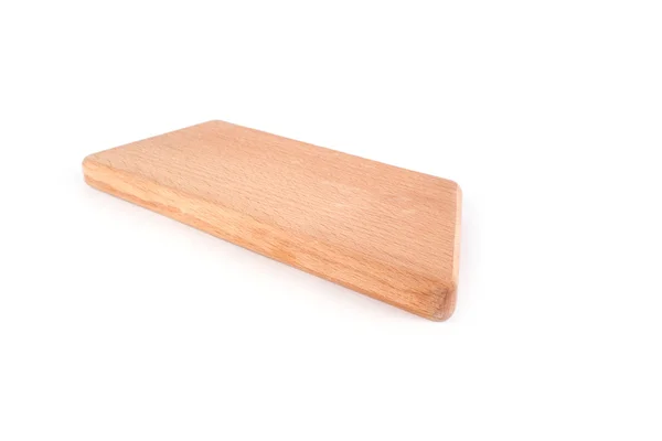 Tablero de madera para cortar — Foto de Stock