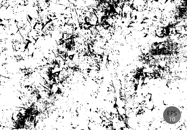 Tekstur Efek Sketch Speckled Dust Grunge  . - Stok Vektor