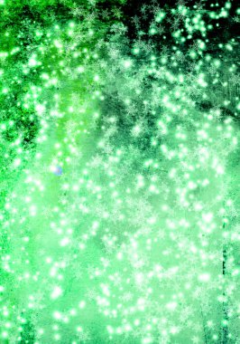 Kar taneli Noel arkaplanı