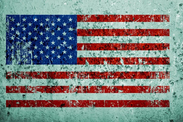 Vintage USA style background — Stock Photo, Image