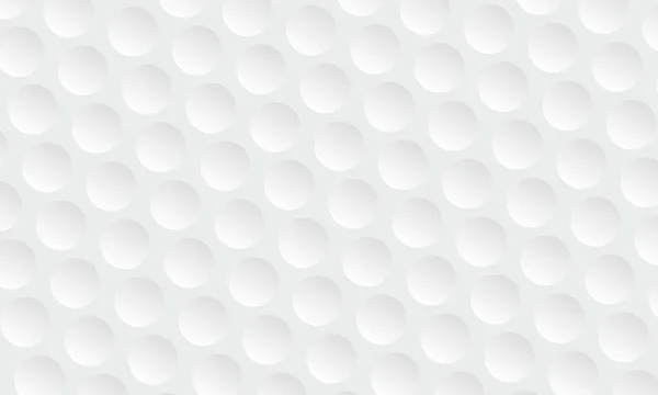 Golf topu dokusu arka planı. Vektör çizimi. Kavram işi