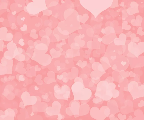 Valentine's day background — Stock Photo, Image