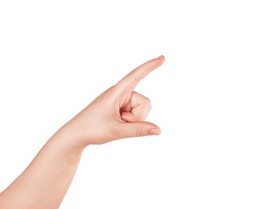 güzel bir kadın eli