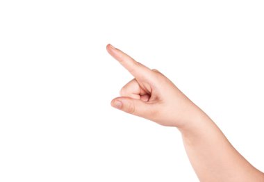 güzel bir kadın eli