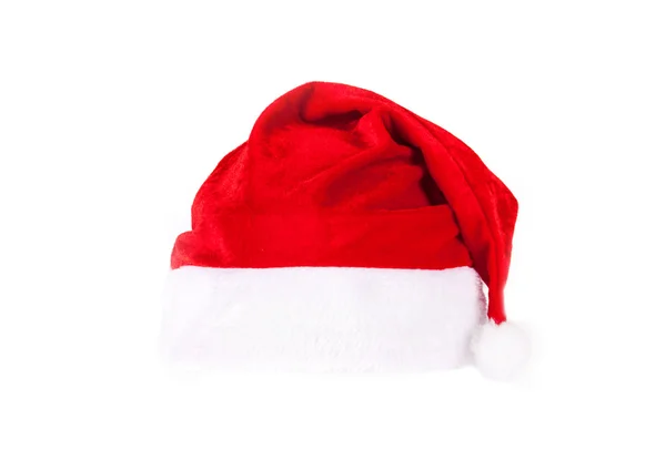 Santa sombrero isola — Foto de Stock