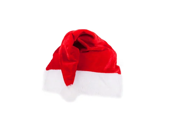Santa sombrero isola — Foto de Stock