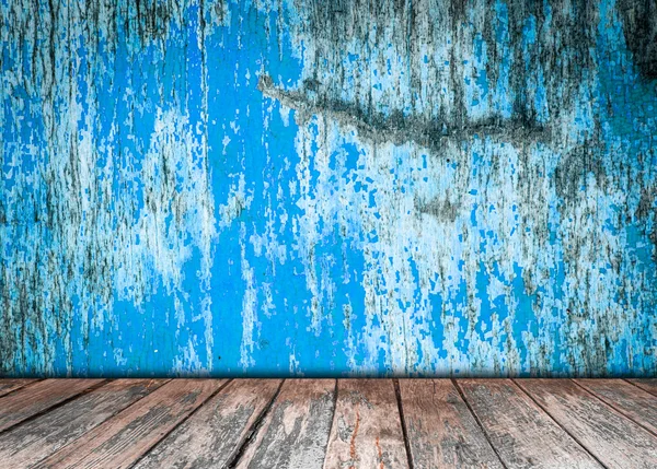 room interior with  wood floor background