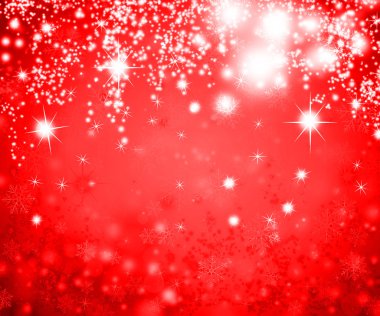 Noel arka plan kırmızı