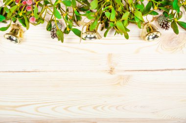 Noel arka plan sınırı