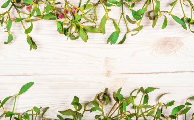 Noel arka plan sınırı