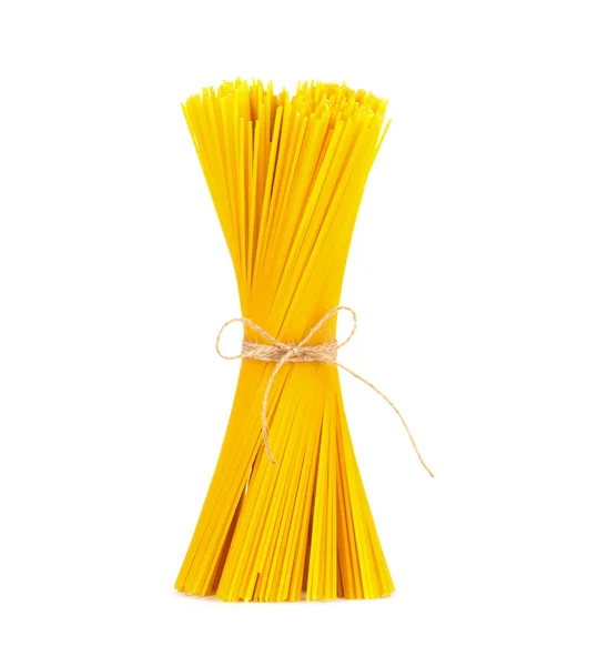 Demet izole spagetti — Stok fotoğraf