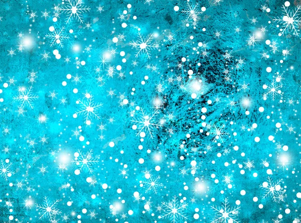 Hintergrund zu Weihnachten und Neujahr — Stockfoto
