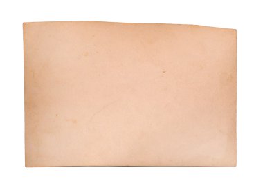 Arkasında eski bir fotoğraf