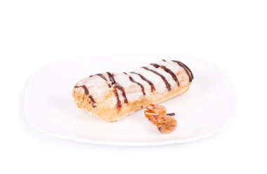 pasta pasta, süslü çikolata