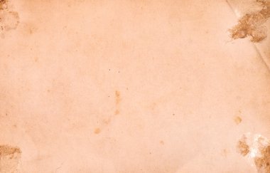 Arkasında eski bir fotoğraf