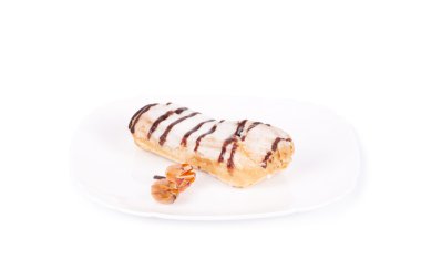 pasta pasta, süslü çikolata