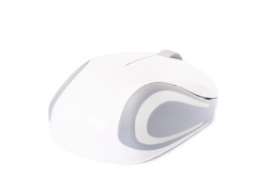 İzole kablosuz bilgisayar fare 