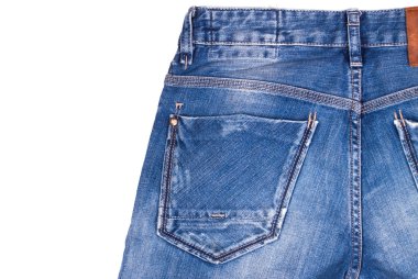 Mavi jeans cebinde