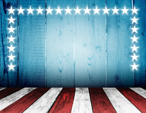 ABD tarzı arka plan 