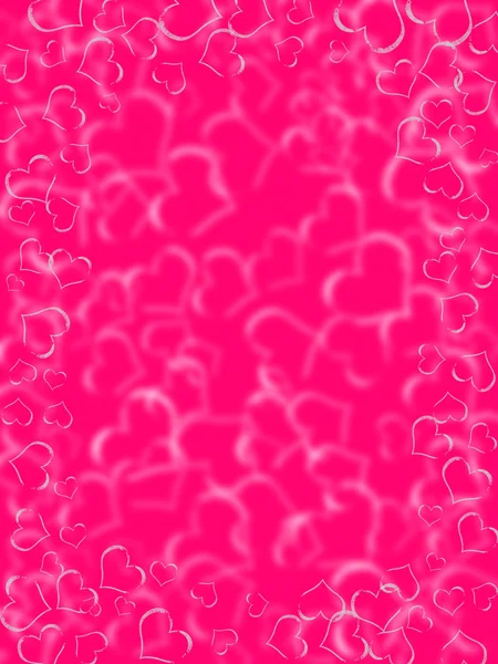 Valentines day background — Stock Photo, Image