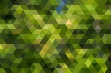 ışık çokgen mozaik arka plan