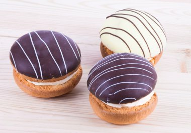 ahşap oyun tahtası kek