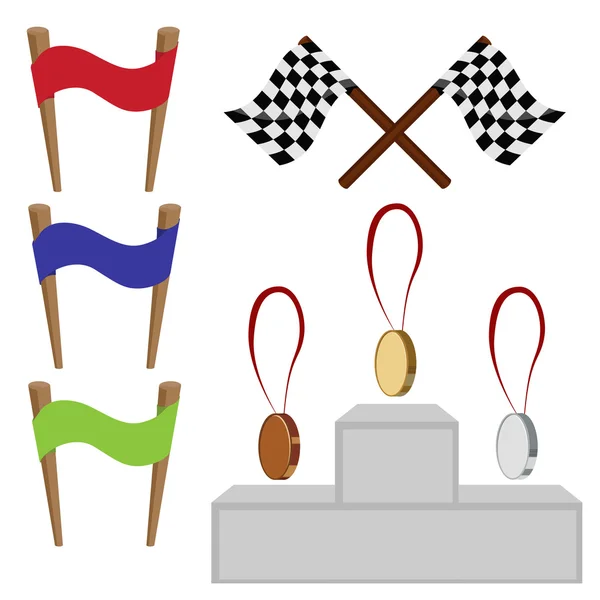 Spor yarışmaları kümesi