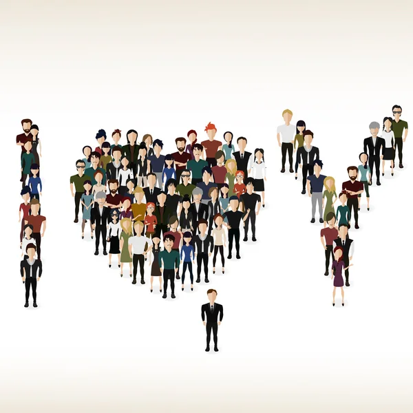 Ben, sen ve insanların kalplerini