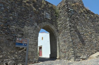 Ortaçağ Kalesi, Castelo de Vide otellerini Alentejo