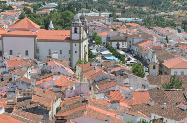 Castelo de Vide Ortaçağ Kalesi: genel bakış