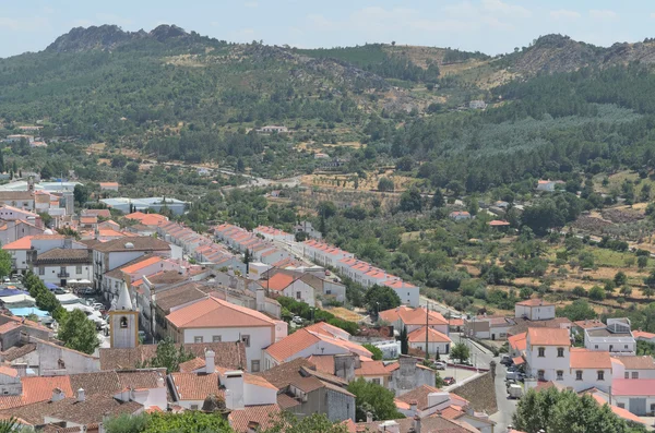 Castelo de Vide Ortaçağ Kalesi: genel bakış