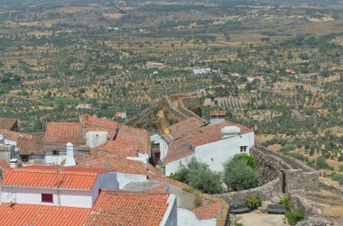 Castelo de Vide Ortaçağ Kalesi: genel bakış