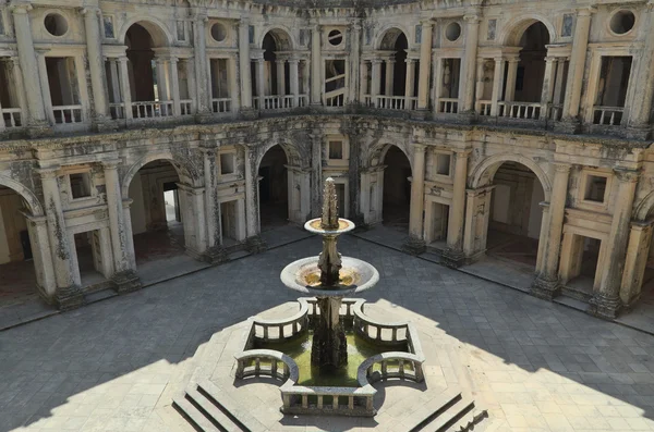 Manastır, Tomar, Portekiz (Convento de Cristo) İsa'nın