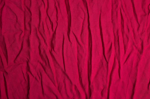 Marokański bawełna czerwony szalik — Zdjęcie stockowe