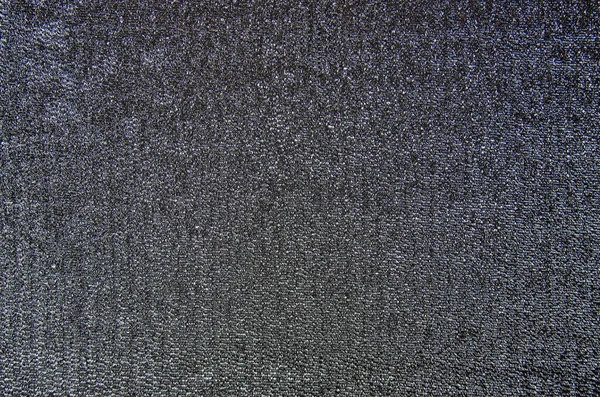 Tejido Textil Metálico Gris Fondos Texturas —  Fotos de Stock