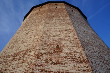 Kirillo-Belozersky Manastırı Kulesi