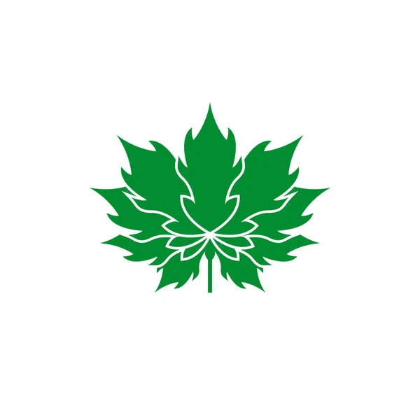 Λογότυπο Κάνναβης Φορέας Δημιουργικού Σχεδιασμού — Διανυσματικό Αρχείο