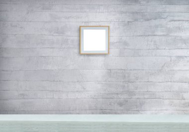 Gri dekoratif taş duvar, ev, ofis, otel ve yatak odası için iç tasarım