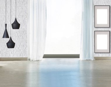 ev, ofis, otel ve yatak odası için iç tasarım