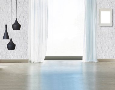 ev, ofis, otel ve yatak odası için iç tasarım