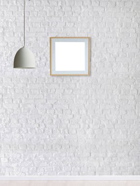 Dekoratif taş duvar, ev, ofis, otel ve yatak odası için iç tasarım, modern lamba