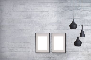 Lüks dekoratif ve beyaz taş duvar. ev, ofis, otel ve yatak odası için iç tasarım, ahşap çerçeve