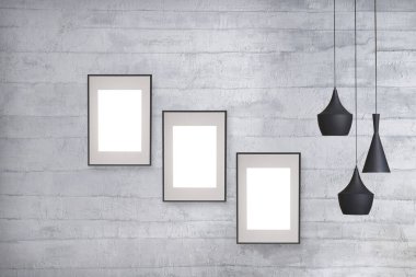 Lüks dekoratif ve beyaz taş duvar. ev, ofis, otel ve yatak odası için iç tasarım, ahşap çerçeve